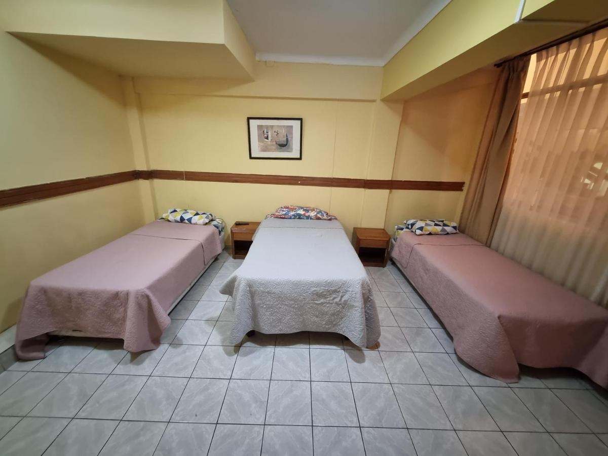 Hotel Astore Matta 2537 อันโตฟากัสตา ภายนอก รูปภาพ
