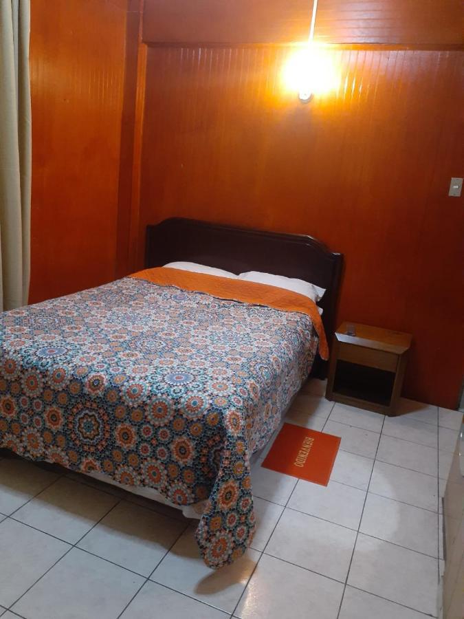 Hotel Astore Matta 2537 อันโตฟากัสตา ภายนอก รูปภาพ