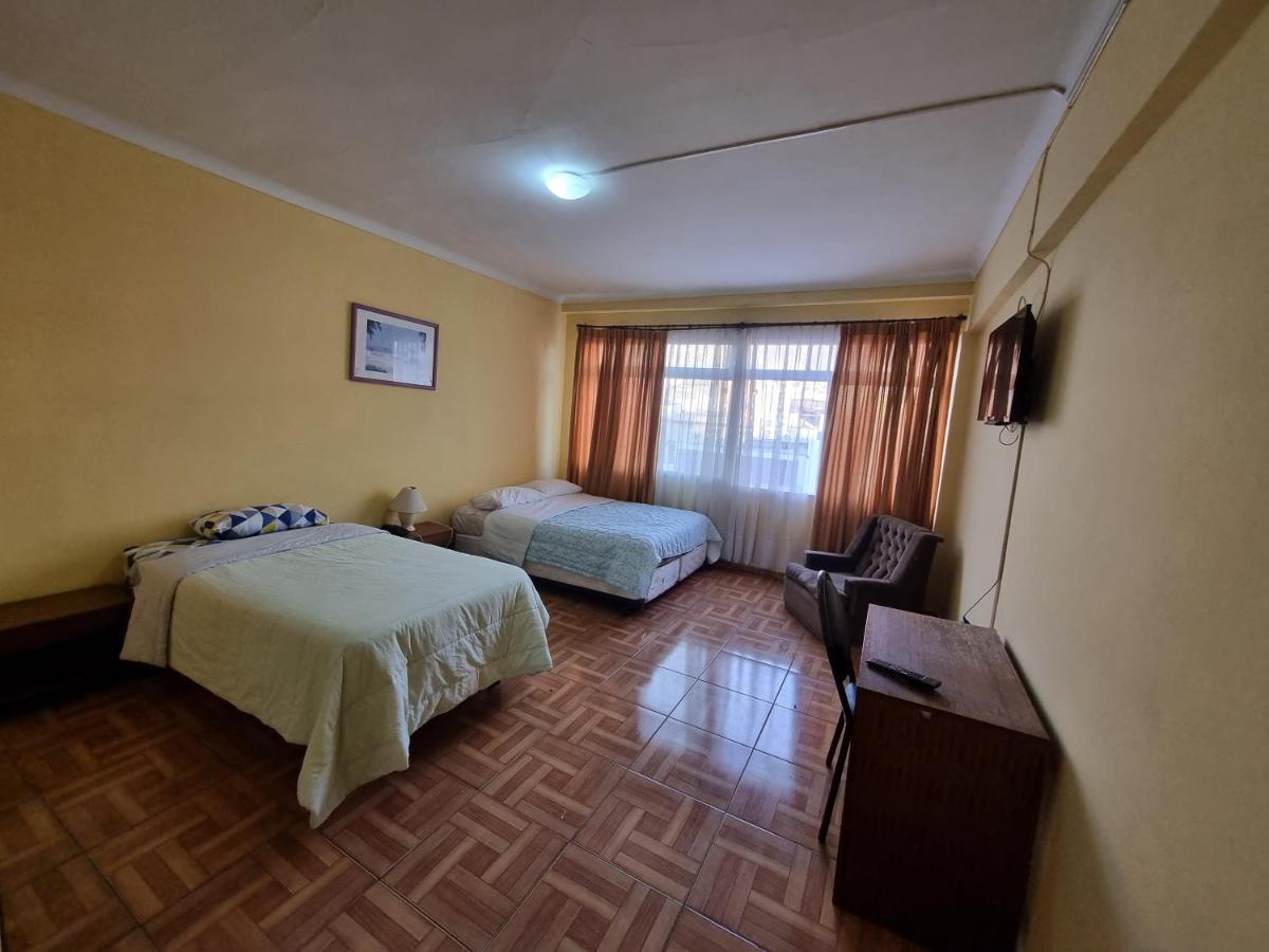 Hotel Astore Matta 2537 อันโตฟากัสตา ภายนอก รูปภาพ