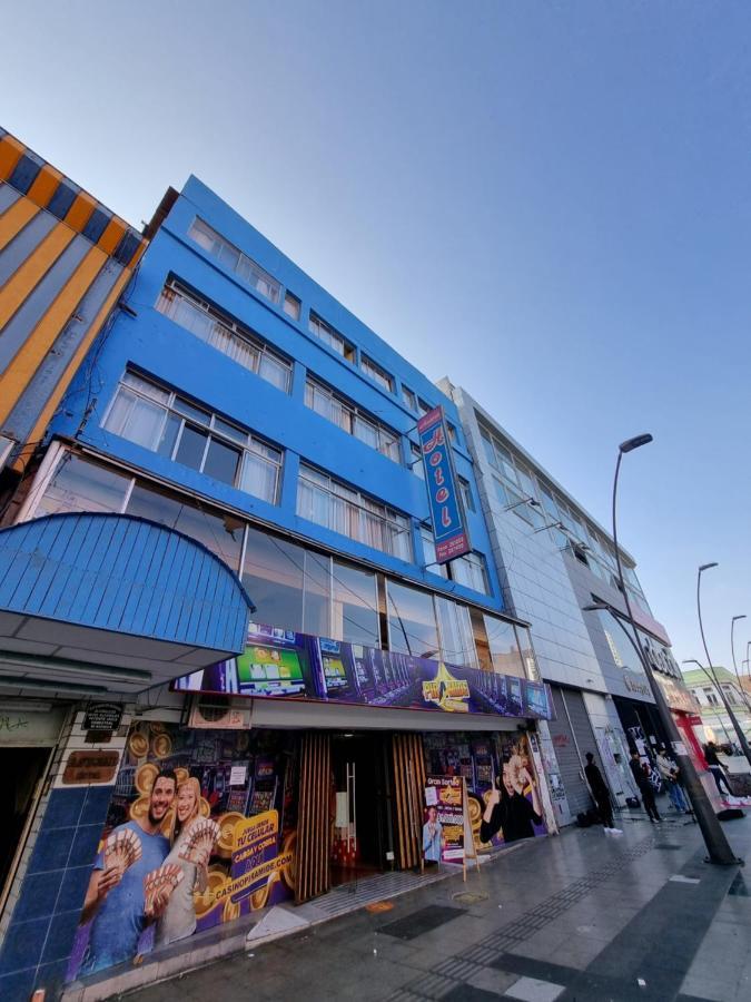 Hotel Astore Matta 2537 อันโตฟากัสตา ภายนอก รูปภาพ